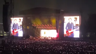 Paul McCartney - Something. Foro Sol. CDMX. 16 de noviembre 2023