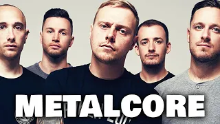 Die 10 besten METALCORE BANDS!