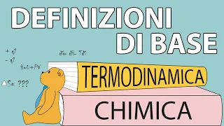 Termodinamica: le definizioni di base!