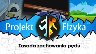 Zasada zachowania pędu, №42 ⚛ Projekt Fizyka