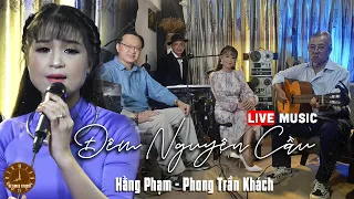 [LIVE] Music Box 2 - Đêm Nguyện Cầu - Hằng Phạm - Phong Tran Khach - Retimes Studio - Full Program