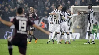Juventus - Torino 2-1 (30.11.2014) 13a Andata Serie A (Ampia Sintesi).