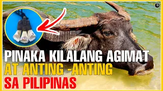 5 Pinakakilalang Mga Agimat at Anting-Anting Dito sa Pilipinas -Mutya | Bhes Tv