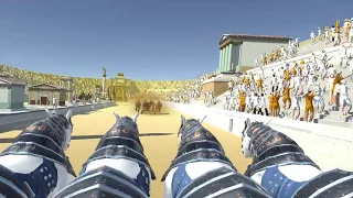 Rome Circus Maximus : Chariot Race VR