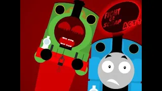 (FIGHT OR SCRAP) FIGHT OR FLIGHT but thomas and percy sing it (Cover by @TheCy4NGamer )