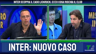 INTER SCOPPIA IL CASO LIONROCK: ECCO COSA PUO' ACCADERE ORA