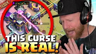 I caused this and I’M SORRY! 1 Star in $50,000 Tournament?! Clash of Clans