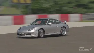 Gran Turismo 7 - Porsche 911 GT3 [996] PS5