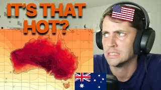 American Reacts to Top 10 Reasons NOT to Move to Australia