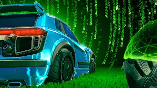 Le plus gros tricheur de Rocket League