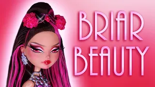 Custom Briar Beauty Doll 🌹 [ EVER AFTER HIGH REDUX ]