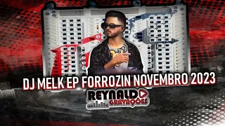 DJ MELK EP FORROZIN NOVEMBRO 2023 - REYNALDO GRAVAÇÕES