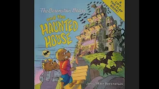 🐻🏚 The Berenstain Bears and the Haunted House Read Aloud Kid's Book - Halloween Bedtime Story