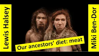 Our ancestors' diet: meat | Miki Ben-Dor | Ep.16