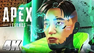 Apex Legends: Season 3 – Official 4K "Meet Crypto" Character Trailer