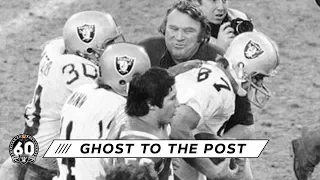 Raider History: 1977 Ghost To The Post