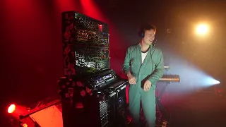 Someone In The Crowd Requested Blur Song 2 On Modular Synth haha