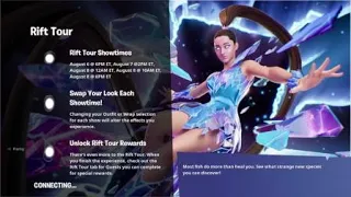 Fortnite presents: Rift Tour Featuring Ariana Grande (Pov3y)