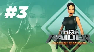 Tomb Raider VI: The Angel of Darkness | #3 | Industrial Rooftops [60FPS - FullHD]