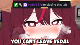 Vedal Wants Out Of Anny's Stream