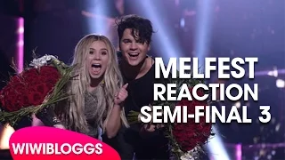 Melodifestivalen 2016: Oscar Zia and Lisa Ajax win Semi Final 3 (Reaction) | wiwibloggs