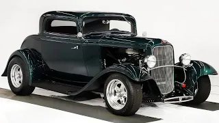 1932 Ford Coupe for sale at Volo Auto Museum (V21129)