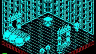 N.E.X.O.R. (Design Design Software, 1986, ZX Spectrum)