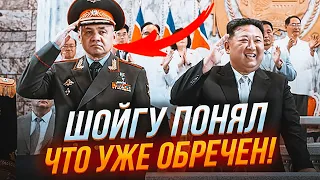 ⚡️Признание Шойгу ШОКИРОВАЛО всех! Конец карьеры ОБЕСПЕЧЕН! Кремль в бешенстве от интервью