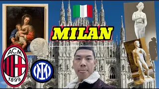 Leo in Milan