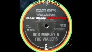 Bob Marley - Buffalo Soldiers (A Eric "ET" Thorngren 12" Remix)