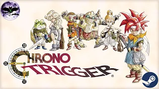[5] Chrono Trigger прохождение | Игра (SNES, PS, PC, DS) 1995 Стрим RUS