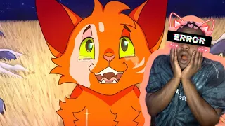 Reacting to "Next Up Forever" Complete Warrior Cats Boon AU Map by Sarah Sellers DragonwolfRooke