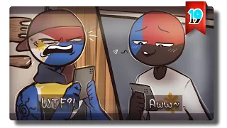 || Text Message Confusion ( Country Humans ) Animatic