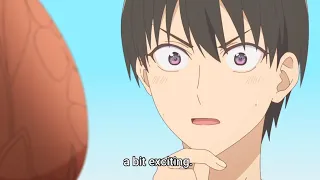 Naoya Got Excited from SAKI BREAST SIZE 🥵!! (Girlfriend, Girlfriend kanojo mo kanojo Season 2)