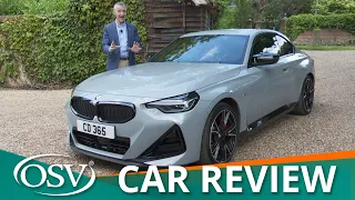BMW 2 Series Coupe In-Depth Review 2022 | 2 B or not 2 B?