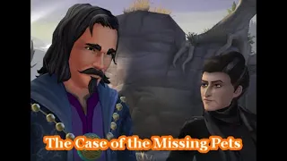 The Case of the Missing Pets (SQ) – Hogwarts Mystery (Year 8) – Cutscenes; No commentary