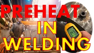 WELDING PREHEAT CALCULATION