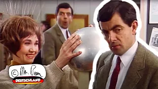 Mr Bean wird elektrisch! | Lustige Mr Bean Clips | Mr Bean Deutschland