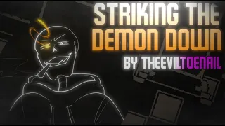 UnderSwap: Papyrus - Striking the Demon Down [REMIX]