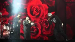 Roses - Outkast Lollapalooza 2014