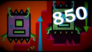 850 by OzzeL2 | Completion | FULL HD, 60 FPS