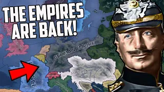 What If HOI4 Started In 1910?!