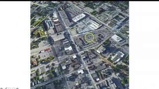 Virtual tour of the City of Waterloo with Dr. Filion - Movie Trailer