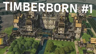 Timberborn українською #1