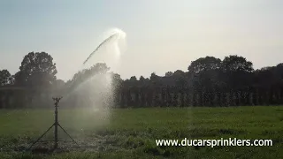 Ducar Sprinklers Atom35 Raingun