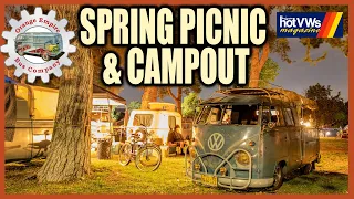 Orange Empire Bus Company Spring Picnic & Campout