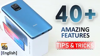 40+ Tips & Tricks of Redmi Note 9 Pro   TechRJ [English]