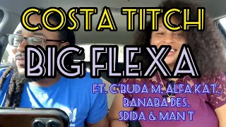 Costa titch- Big flexa ft. C’buda M, Alfa kat, Banaba Des, Sdida & Man T (AMAPIANO REACTION)