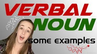 When to Use the Verbal Noun? | Learn Basque GRAMMAR