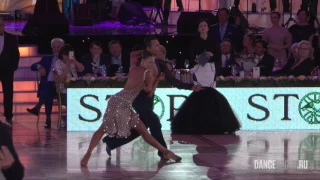 Dorin Frecautanu - Marina Sergeeva, MDA, Final Rumba